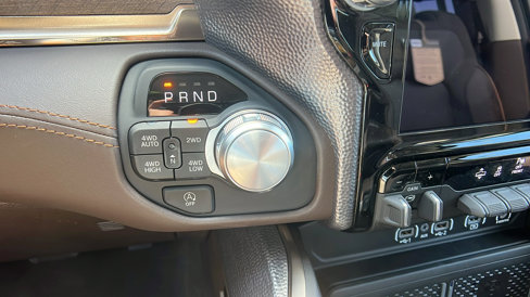 New 2026 RAM 1500 Limited image 28