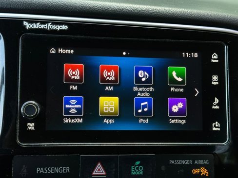 Used 2017 Mitsubishi Outlander SEL image 21