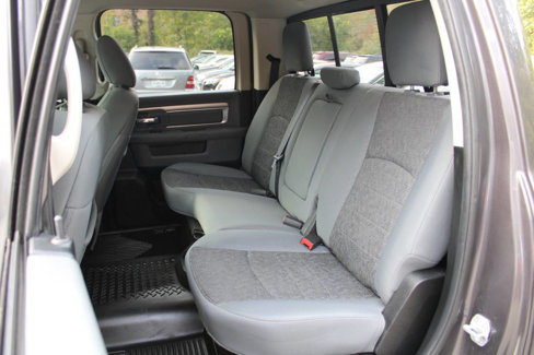 Used 2017 RAM 1500 Big Horn image 27