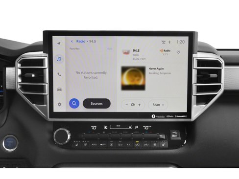 New 2026 Toyota Sequoia Limited image 8