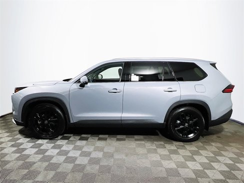 New 2026 Toyota Grand Highlander AWD Hybrid image 5