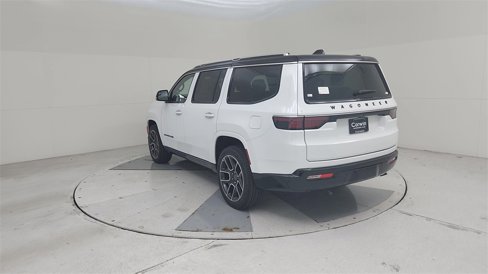 New 2025 Jeep Wagoneer Series III image 11