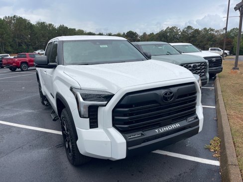New 2026 Toyota Tundra SR5 image 1