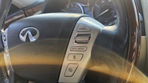 Used 2019 INFINITI QX80 Luxe w/ 22" Wheel Package image 45