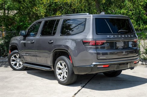Used 2022 Jeep Wagoneer Series II image 19