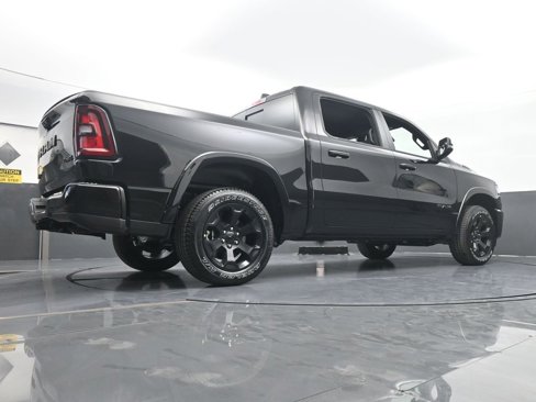 New 2025 RAM 1500 4x4 Crew Cab image 56