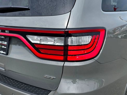New 2026 Dodge Durango GT w/ Trailer Tow Group IV image 28