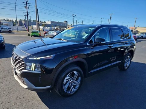 Used 2023 Hyundai Santa Fe SEL image 3