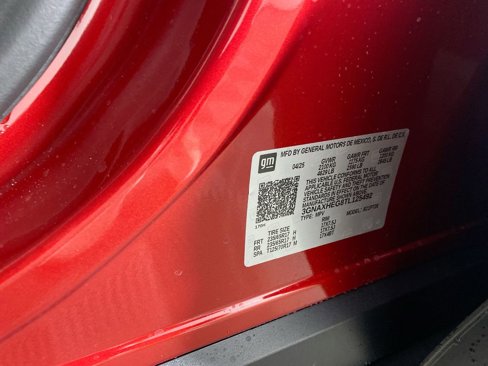 New 2026 Chevrolet Equinox LT w/ Convenience Package II image 32