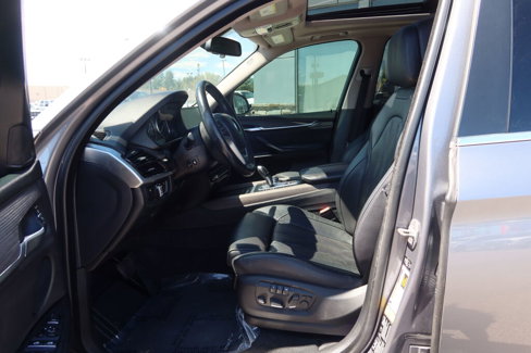 Used 2015 BMW X5 xDrive35i image 8