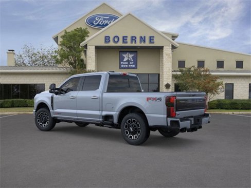 New 2026 Ford F250 Platinum image 4