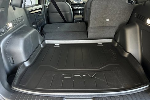 New 2026 Honda CR-V Sport Touring image 28