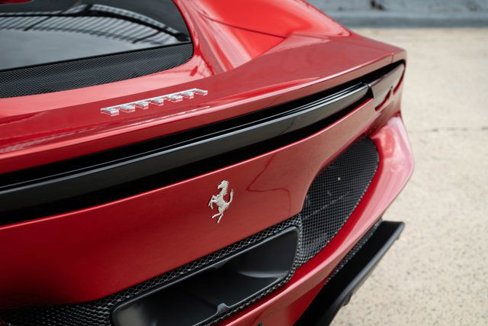 Certified 2025 Ferrari 296 GTB image 21