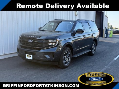 New 2025 Ford Expedition Active image 1