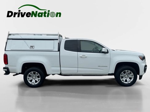 Used 2022 Chevrolet Colorado LT image 4
