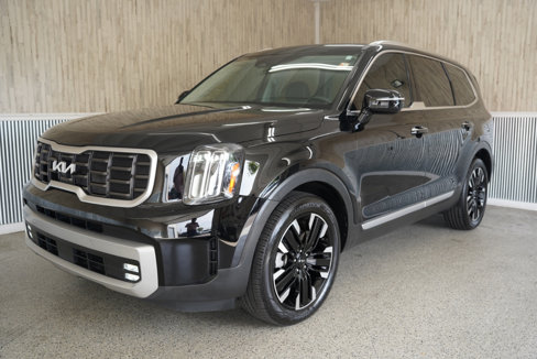 Used 2023 Kia Telluride SX image 62