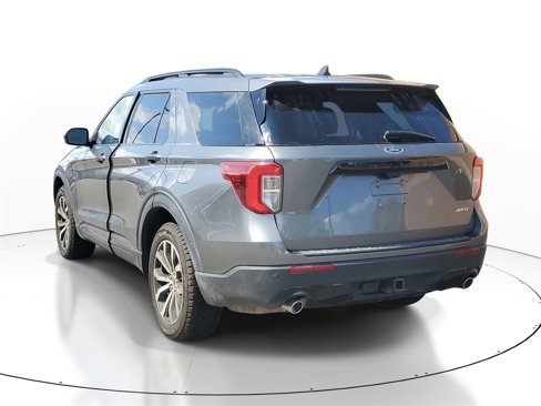 Used 2022 Ford Explorer ST-Line w/ Class IV Trailer Tow Package image 3