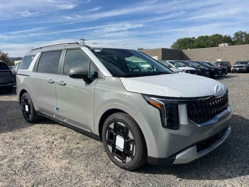 New 2026 Kia Carnival EX image 5