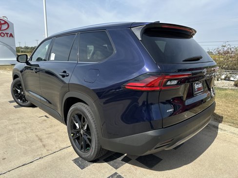 New 2026 Toyota Grand Highlander Platinum image 4