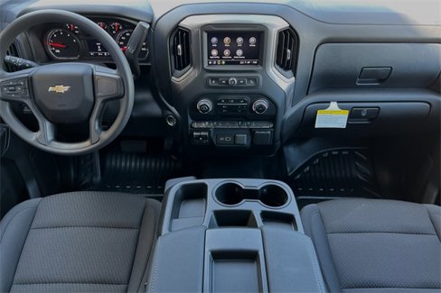 New 2024 Chevrolet Silverado 3500 W/T w/ WT Convenience Package image 16