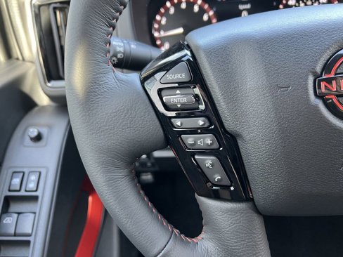 New 2025 Nissan Frontier PRO-4X w/ Pro Premium Package image 23
