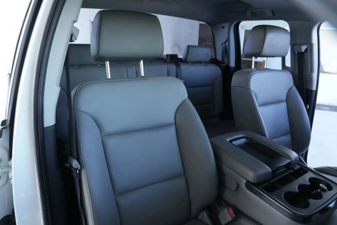 Used 2018 Chevrolet Silverado 1500 W/T w/ Trailering Package image 12
