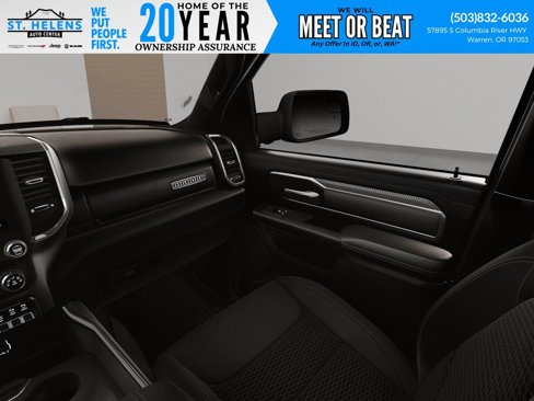 New 2026 RAM 1500 Big Horn image 16