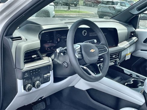 New 2025 Chevrolet Tahoe Premier image 2