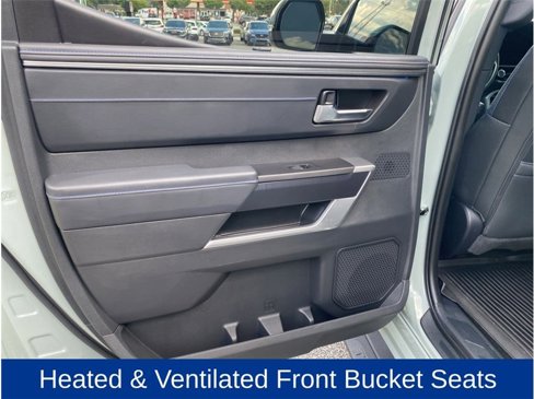 Used 2024 Toyota Tundra Platinum image 23
