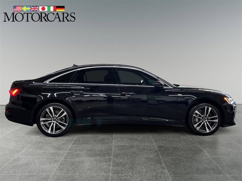 Used 2023 Audi A6 Premium Plus image 2