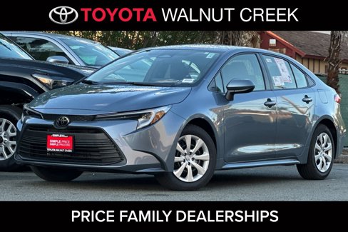 New 2026 Toyota Corolla LE image 1