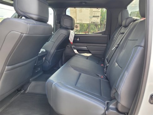 New 2025 Toyota Tundra Platinum image 5