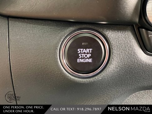 New 2025 MAZDA CX-50 2.5 Turbo w/ Accent Package image 33
