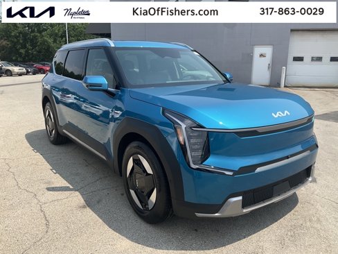 New 2026 Kia EV9 Wind image 1