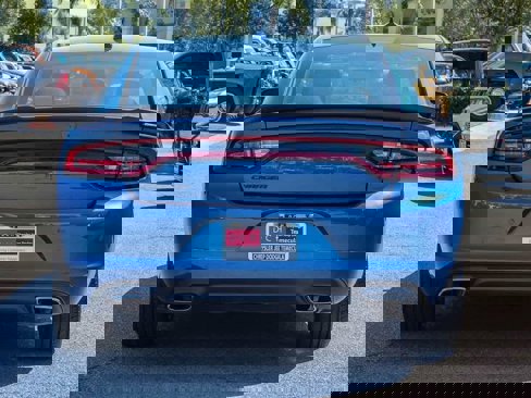 Certified 2023 Dodge Charger SXT w/ Blacktop Package image 5