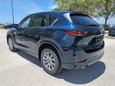 New 2025 MAZDA CX-5 AWD 2.5 S w/ Select Package image 6