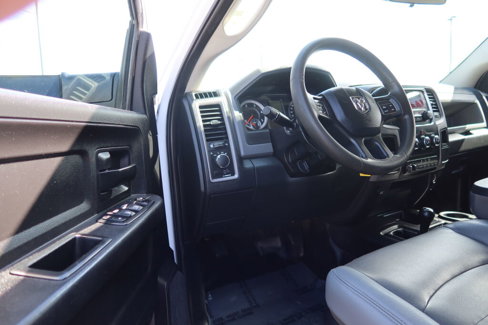 Used 2016 RAM 5500 Tradesman w/ Cold Weather Group image 11