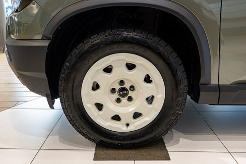 New 2026 Honda Passport TrailSport Elite image 10