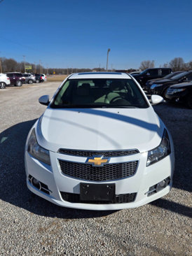 Used 2014 Chevrolet Cruze LTZ w/ RS Package image 2