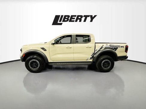 New 2025 Ford Ranger Raptor image 4