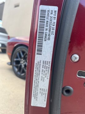 Used 2022 Dodge Challenger GT w/ Blacktop Package image 46