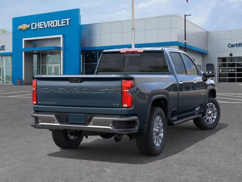New 2026 Chevrolet Silverado 2500 LTZ w/ LTZ Plus Package image 4