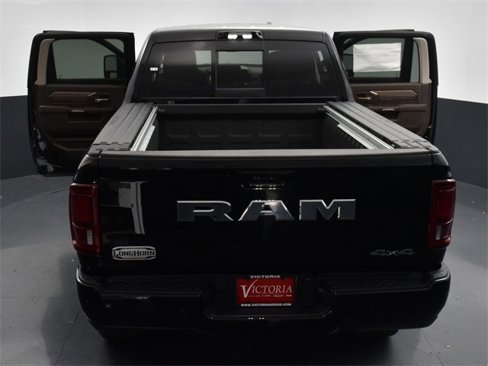 New 2025 RAM 2500 Limited image 22
