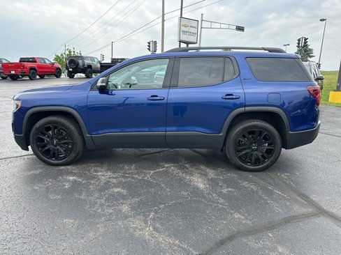 Certified 2023 GMC Acadia SLT w/ Elevation Edition image 6