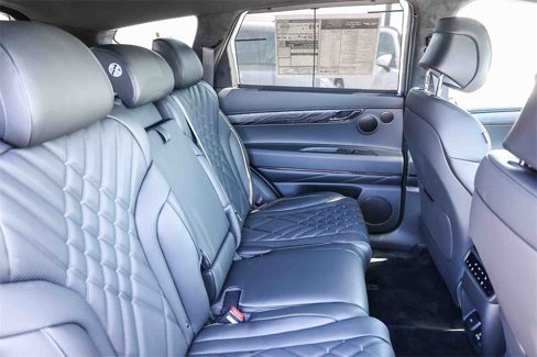 New 2026 Genesis GV80 3.5T Prestige image 18