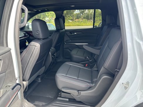 New 2026 Chevrolet Traverse Z71 image 7
