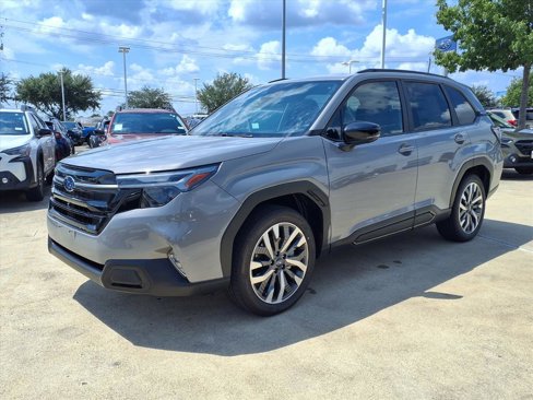 New 2025 Subaru Forester Touring image 15
