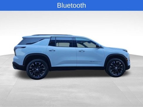 New 2026 Chevrolet Traverse LT w/ Sun and Wheel Package image 6
