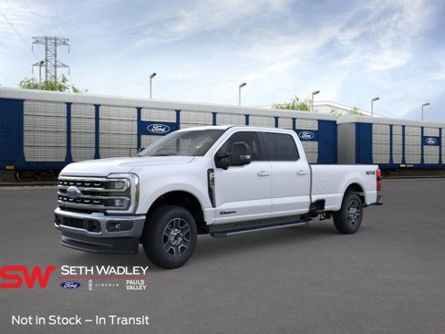 New 2026 Ford F350 Lariat image 2