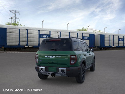 New 2025 Ford Bronco Sport Badlands image 8